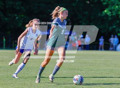 Thumbnail 2 in Westminster Schools of Augusta vs. Frederica Academy (GIAA 3A Championship) photogallery.