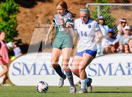 Thumbnail 1 in Westminster Schools of Augusta vs. Frederica Academy (GIAA 3A Championship) photogallery.