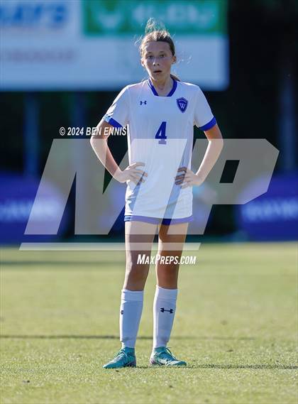 Thumbnail 3 in Westminster Schools of Augusta vs. Frederica Academy (GIAA 3A Championship) photogallery.