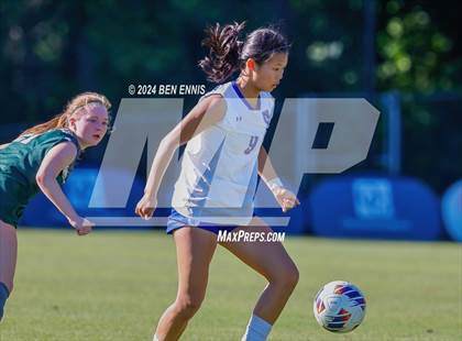 Thumbnail 2 in Westminster Schools of Augusta vs. Frederica Academy (GIAA 3A Championship) photogallery.