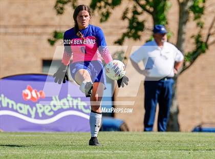 Thumbnail 1 in Westminster Schools of Augusta vs. Frederica Academy (GIAA 3A Championship) photogallery.