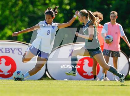 Thumbnail 3 in Westminster Schools of Augusta vs. Frederica Academy (GIAA 3A Championship) photogallery.