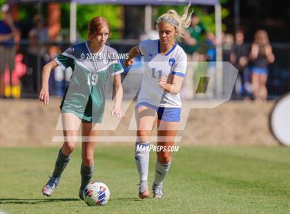 Thumbnail 2 in Westminster Schools of Augusta vs. Frederica Academy (GIAA 3A Championship) photogallery.