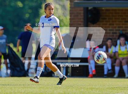 Thumbnail 1 in Westminster Schools of Augusta vs. Frederica Academy (GIAA 3A Championship) photogallery.