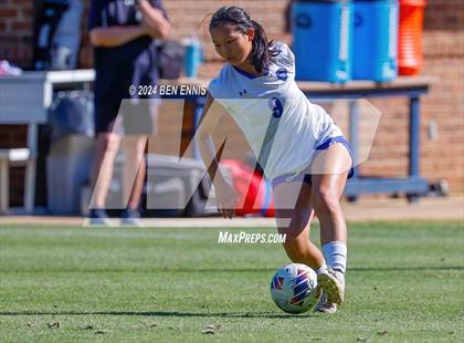 Thumbnail 3 in Westminster Schools of Augusta vs. Frederica Academy (GIAA 3A Championship) photogallery.