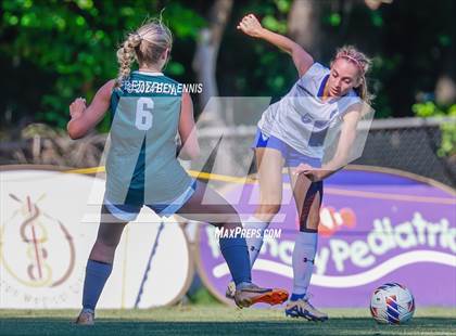 Thumbnail 3 in Westminster Schools of Augusta vs. Frederica Academy (GIAA 3A Championship) photogallery.