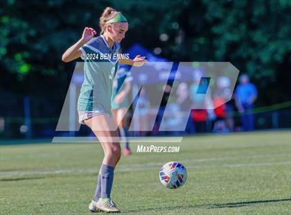 Thumbnail 2 in Westminster Schools of Augusta vs. Frederica Academy (GIAA 3A Championship) photogallery.