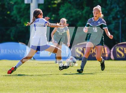 Thumbnail 2 in Westminster Schools of Augusta vs. Frederica Academy (GIAA 3A Championship) photogallery.