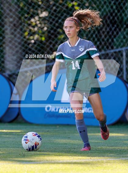 Thumbnail 1 in Westminster Schools of Augusta vs. Frederica Academy (GIAA 3A Championship) photogallery.