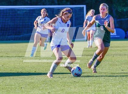 Thumbnail 2 in Westminster Schools of Augusta vs. Frederica Academy (GIAA 3A Championship) photogallery.