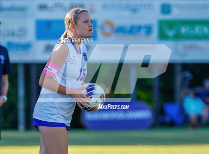 Thumbnail 2 in Westminster Schools of Augusta vs. Frederica Academy (GIAA 3A Championship) photogallery.