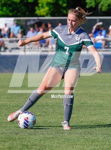Thumbnail 2 in Westminster Schools of Augusta vs. Frederica Academy (GIAA 3A Championship) photogallery.