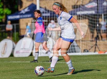 Thumbnail 3 in Westminster Schools of Augusta vs. Frederica Academy (GIAA 3A Championship) photogallery.