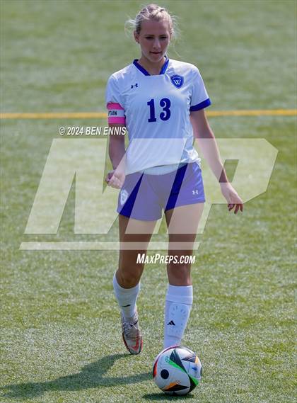 Thumbnail 1 in Westminster Schools of Augusta vs. Frederica Academy (GIAA 3A Championship) photogallery.