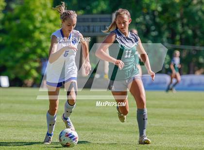 Thumbnail 2 in Westminster Schools of Augusta vs. Frederica Academy (GIAA 3A Championship) photogallery.