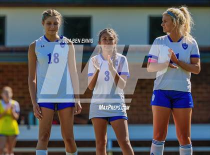 Thumbnail 3 in Westminster Schools of Augusta vs. Frederica Academy (GIAA 3A Championship) photogallery.