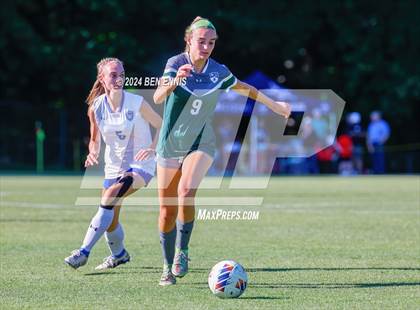 Thumbnail 2 in Westminster Schools of Augusta vs. Frederica Academy (GIAA 3A Championship) photogallery.