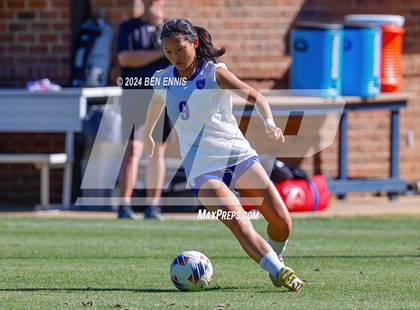 Thumbnail 1 in Westminster Schools of Augusta vs. Frederica Academy (GIAA 3A Championship) photogallery.