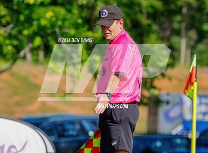 Thumbnail 2 in Westminster Schools of Augusta vs. Frederica Academy (GIAA 3A Championship) photogallery.