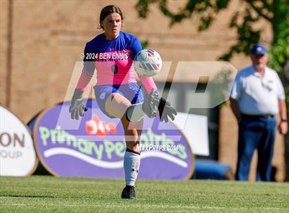 Thumbnail 3 in Westminster Schools of Augusta vs. Frederica Academy (GIAA 3A Championship) photogallery.