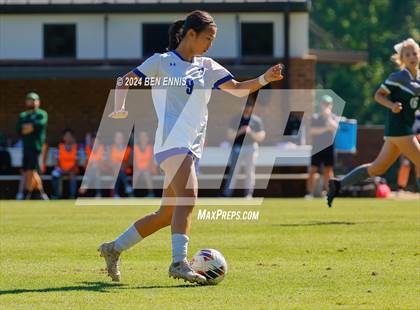 Thumbnail 1 in Westminster Schools of Augusta vs. Frederica Academy (GIAA 3A Championship) photogallery.