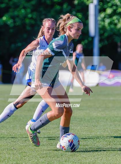 Thumbnail 3 in Westminster Schools of Augusta vs. Frederica Academy (GIAA 3A Championship) photogallery.
