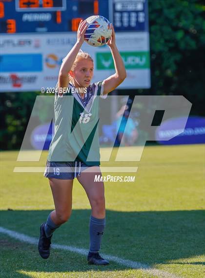 Thumbnail 1 in Westminster Schools of Augusta vs. Frederica Academy (GIAA 3A Championship) photogallery.