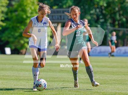 Thumbnail 3 in Westminster Schools of Augusta vs. Frederica Academy (GIAA 3A Championship) photogallery.