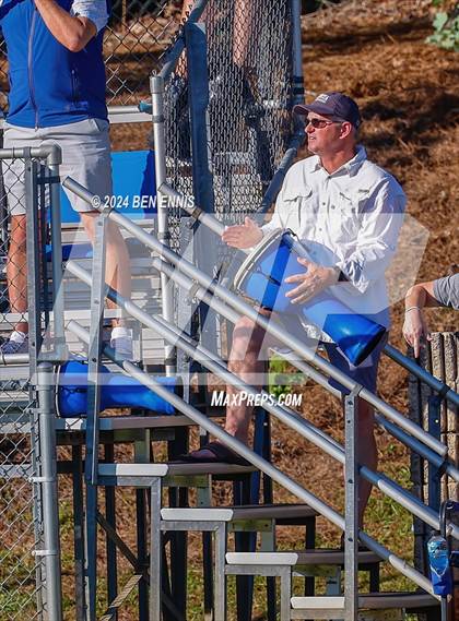 Thumbnail 1 in Westminster Schools of Augusta vs. Frederica Academy (GIAA 3A Championship) photogallery.