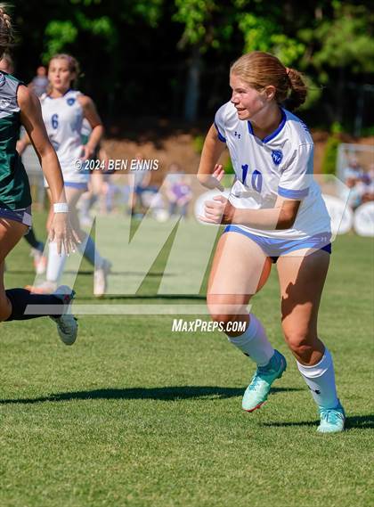 Thumbnail 3 in Westminster Schools of Augusta vs. Frederica Academy (GIAA 3A Championship) photogallery.
