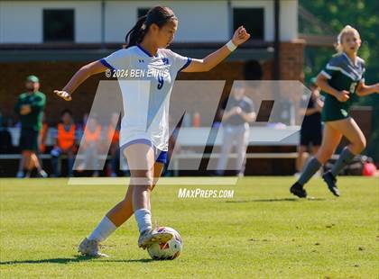 Thumbnail 2 in Westminster Schools of Augusta vs. Frederica Academy (GIAA 3A Championship) photogallery.