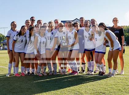Thumbnail 2 in Westminster Schools of Augusta vs. Frederica Academy (GIAA 3A Championship) photogallery.