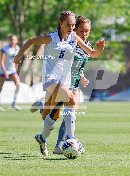 Thumbnail 1 in Westminster Schools of Augusta vs. Frederica Academy (GIAA 3A Championship) photogallery.