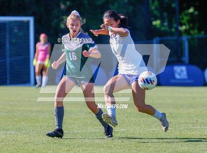 Thumbnail 3 in Westminster Schools of Augusta vs. Frederica Academy (GIAA 3A Championship) photogallery.