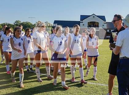 Thumbnail 2 in Westminster Schools of Augusta vs. Frederica Academy (GIAA 3A Championship) photogallery.
