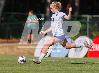 Thumbnail 1 in Westminster Schools of Augusta vs. Frederica Academy (GIAA 3A Championship) photogallery.