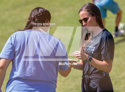 Thumbnail 2 in Westminster Schools of Augusta vs. Frederica Academy (GIAA 3A Championship) photogallery.