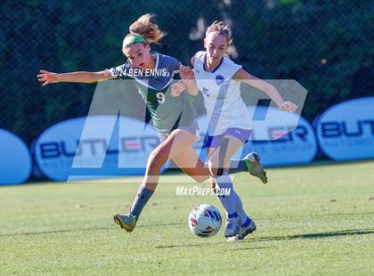 Thumbnail 2 in Westminster Schools of Augusta vs. Frederica Academy (GIAA 3A Championship) photogallery.