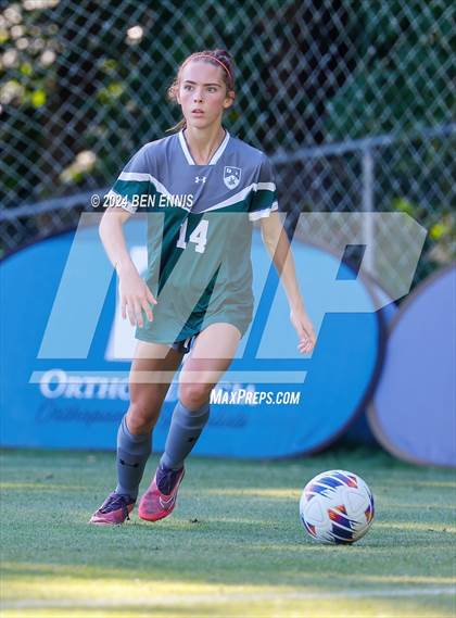 Thumbnail 2 in Westminster Schools of Augusta vs. Frederica Academy (GIAA 3A Championship) photogallery.