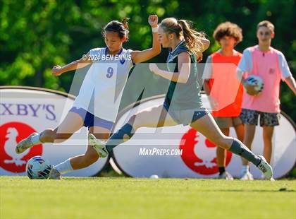 Thumbnail 2 in Westminster Schools of Augusta vs. Frederica Academy (GIAA 3A Championship) photogallery.