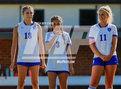 Thumbnail 2 in Westminster Schools of Augusta vs. Frederica Academy (GIAA 3A Championship) photogallery.