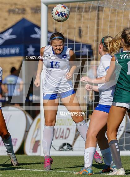 Thumbnail 1 in Westminster Schools of Augusta vs. Frederica Academy (GIAA 3A Championship) photogallery.