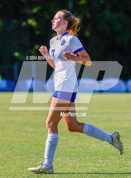 Thumbnail 1 in Westminster Schools of Augusta vs. Frederica Academy (GIAA 3A Championship) photogallery.