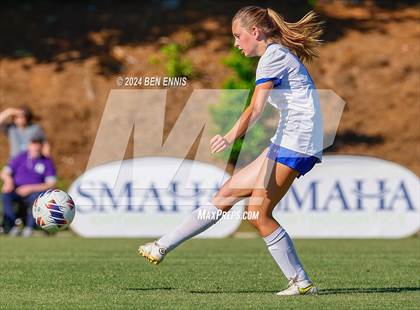 Thumbnail 1 in Westminster Schools of Augusta vs. Frederica Academy (GIAA 3A Championship) photogallery.