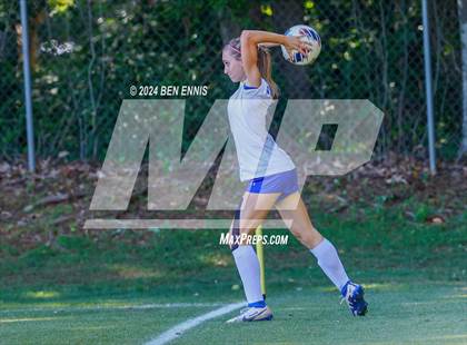 Thumbnail 2 in Westminster Schools of Augusta vs. Frederica Academy (GIAA 3A Championship) photogallery.