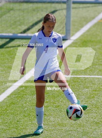 Thumbnail 1 in Westminster Schools of Augusta vs. Frederica Academy (GIAA 3A Championship) photogallery.