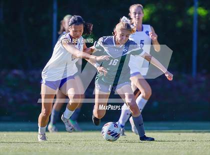 Thumbnail 3 in Westminster Schools of Augusta vs. Frederica Academy (GIAA 3A Championship) photogallery.