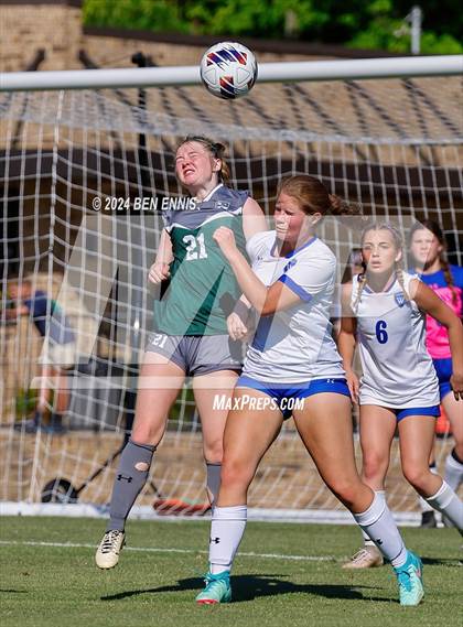 Thumbnail 1 in Westminster Schools of Augusta vs. Frederica Academy (GIAA 3A Championship) photogallery.