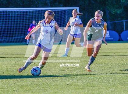 Thumbnail 1 in Westminster Schools of Augusta vs. Frederica Academy (GIAA 3A Championship) photogallery.