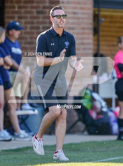 Thumbnail 2 in Westminster Schools of Augusta vs. Frederica Academy (GIAA 3A Championship) photogallery.